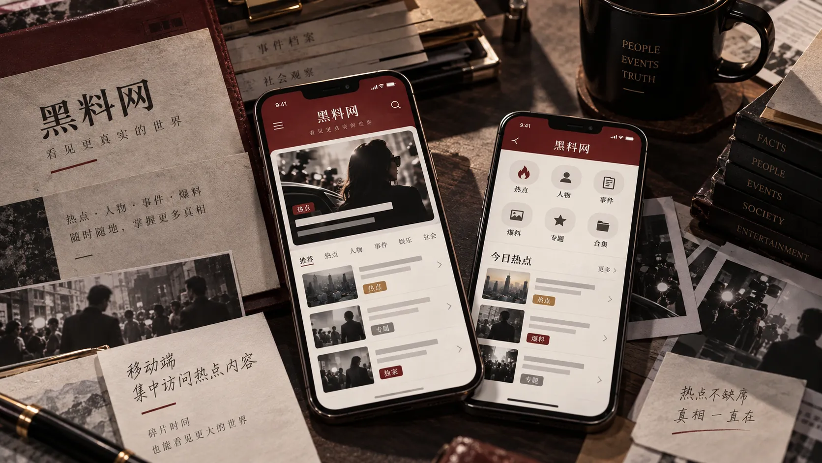 黑料网APP与移动端访问说明